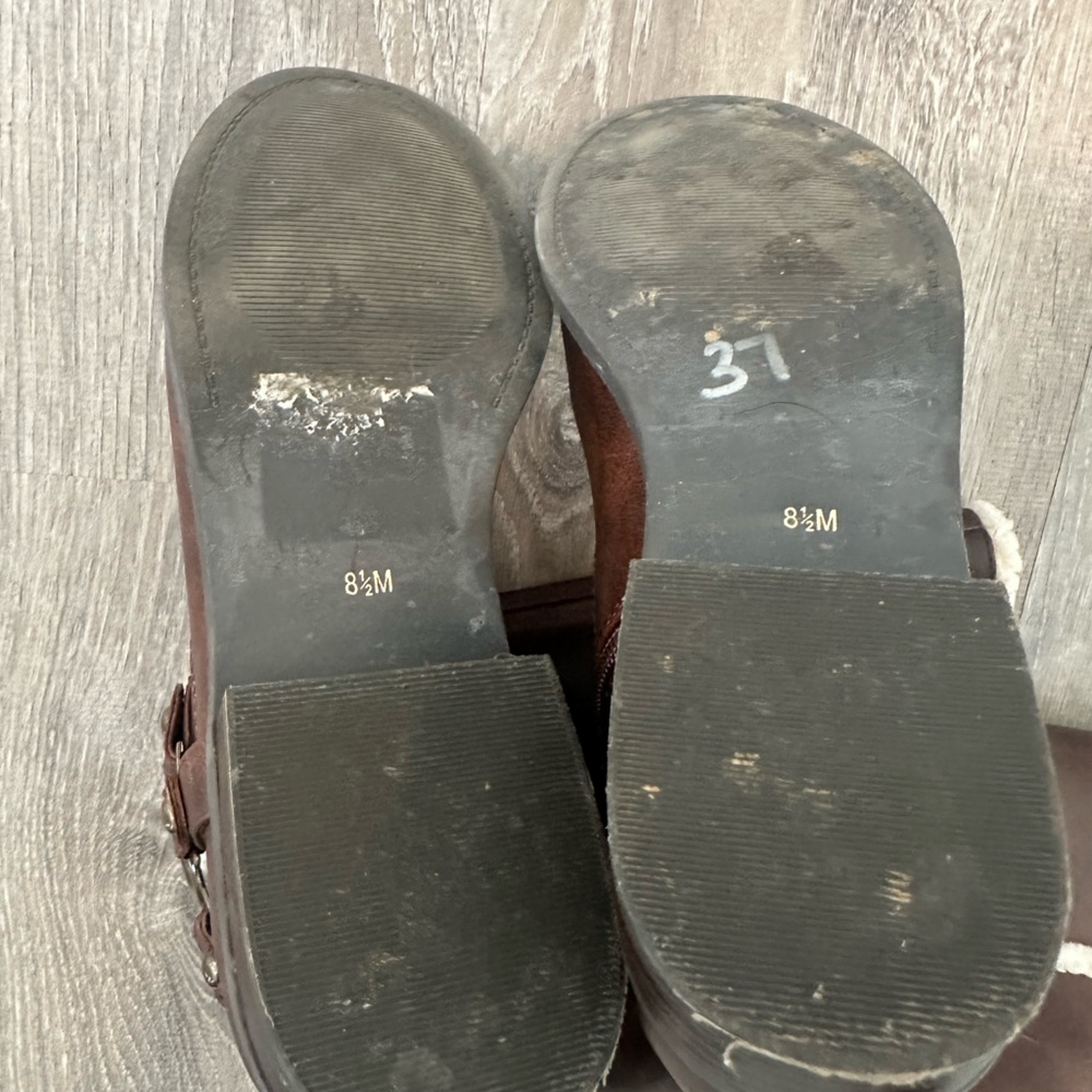 Worn once G by Guess boots size 8 1/2 - Picture 8 of 8